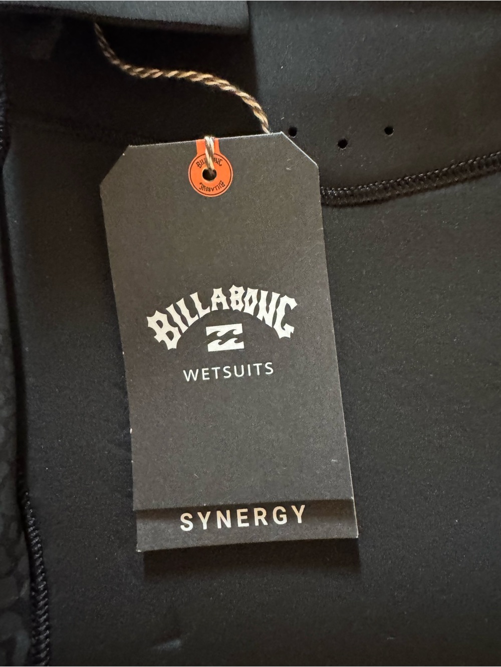 Billabong Synergy Hooded Wetsuit - Picture 9 of 11